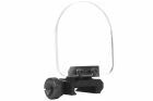 Protection Lentille Noir Debout
