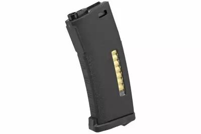 PTS chargeur 150 coups EPM pour AEG M4 nouvelle version - NOIR