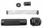 PTS Dead Air Wolverine (Mock Suppressor non-US ver) - BK
