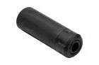 PTS E9 18 to 14mm CCW 2inch Barrel Extension PCS w/Thread Protector Black