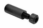 PTS E9 18 to 14mm CCW 2inch Barrel Extension PCS w/Thread Protector Black