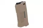 PTS Enhanced Polymer Magazine Short (EPM1-S) - Dark Earth