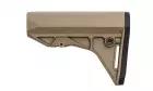 PTS Enhanced Polymer Stock Compact (EPS-C) - Dark Earth 