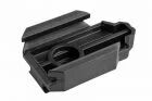 PTS EP Folding Stock with E9-1913 Stock Adaptor - Black