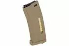 PTS EP Series - Enhanced Polymer Magazine-EPM for AEG 150rd - Dark Earth