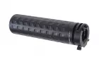 PTS Griffin M4SD-K Mock Suppressor (Non-US) - Black