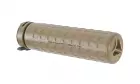 PTS Griffin M4SD-K Mock Suppressor (Non-US) - Dark Earth