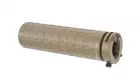 PTS Griffin M4SD-K Mock Suppressor (Non-US) - Dark Earth