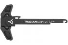 PTS Radian - Raptor-LT Ambidextrous Charging Handle for AEG/ERG - BK
