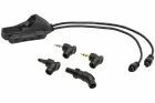 PTS Unity Tactical AXON (SF & CL & 2.5mm plugs) - Black