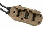 PTS Unity Tactical AXON (SF & CL & 2.5mm plugs) - Dark Earth