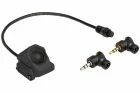 PTS Unity Tactical AXON-SL (2.5mm plugs) - Black