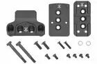 PTS Unity Tactical FAST LPVO Optics Mount Set