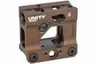 PTS Unity Tactical FAST Micro Mount - Bronze