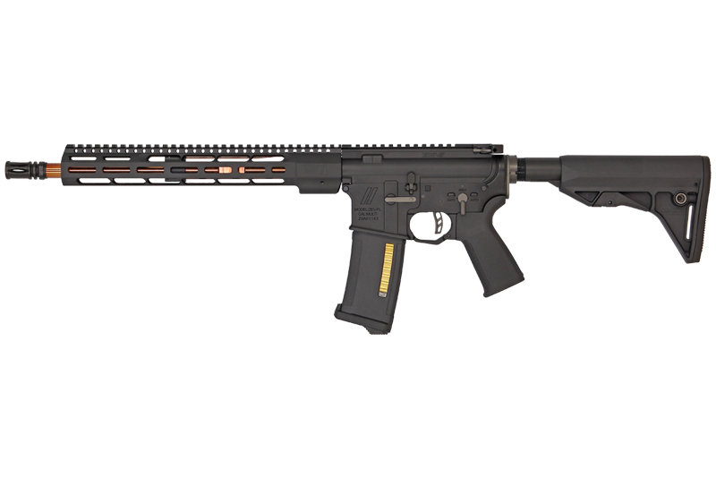 PTS Zev - Core Elite Carbine 14.5 inch Airsoft AEG Rifle w/PTS EPM