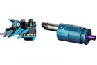 PULSAR S HPA Engine with TITAN II Bluetooth® [Front Wired] 