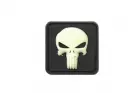 Punisher Rubber Patch JTG GLOW