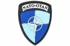 PVC Patch -  NATO Shield