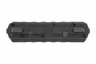 QD MLOK 7 Slot Rail Section