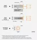 Quark C Tracer Unit