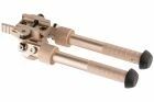 Quick release Bipods Sand -Quick release