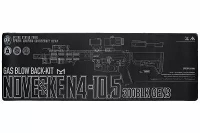 RA-TECH N4 E-Sports Mouse Pad