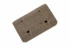 Rail cover M-LOK type 2 MAGPUL FDE