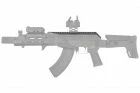 Rail cover sur AK-Storm Marui OPS-FACTORY