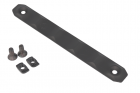 Rail Cover RS CNC pour M-lok et Keymod Long Version DU METAL