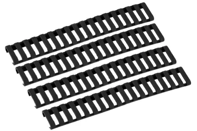 Rail Cover SET B TYPE/BK Emerson