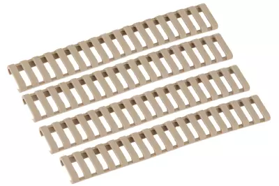 Rail Cover SET B TYPE/DE Emerson