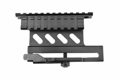 Rail Double Picatinny AK JS-TACTICAL gauche