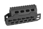 Rail Handguard AKS74U KeyMod Laylax