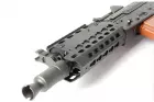 Rail Handguard AKS74U KeyMod Laylax