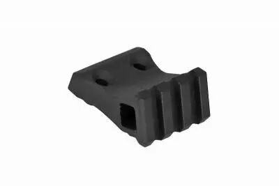 Rail M-LOK 45 degrs type DD Noir Holy Warrior