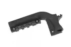 Rail tactique noir pour Beretta M9 MP