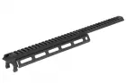 Rail tactique Top Rail M-Lok pour M870 Breacher Tokyo Marui Nitro.Vo