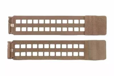 RALLONGES LATRALES PORTE- PLAQUES QR-134