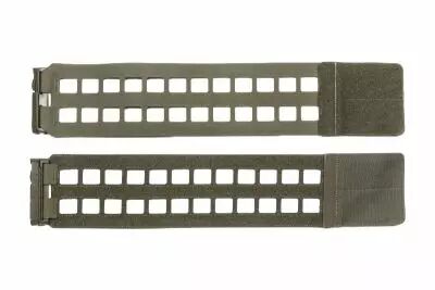 RALLONGES LATRALES PORTE- PLAQUES QR-186