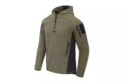 RANGE HOODIE - TopCool - Olive Green/Black