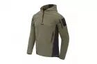 RANGE HOODIE - TopCool - Olive Green/Black