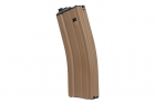 Real Cap 30+2 BB Gas Magazine for WE SCR/SCAR 2nd Generation