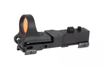 Red lens C-MORE BK Holy Warrior