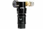 R&eacute;gulateur HPA FLO-MAX MECHLABS Noir droite