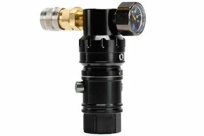 R�gulateur HPA FLO MAX MECHLABS Noir