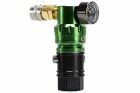 R&eacute;gulateur HPA FLO MAX MECHLABS Vert