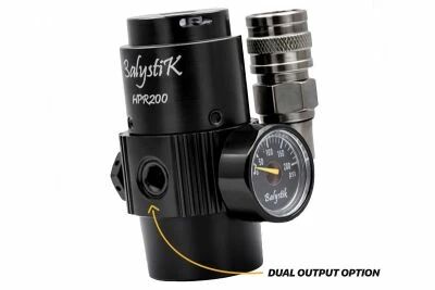 R&eacute;gulateur HPA ultra compact HPR200 BALYSTIK