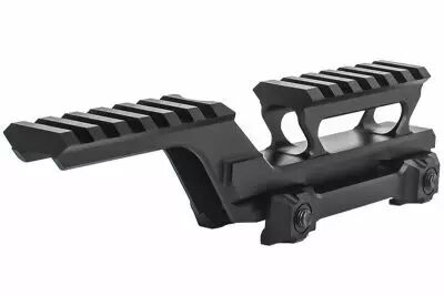 Rhausse type Hydra Kit Eotech GG Noir Picatinny Micro T1/T2 WADSN