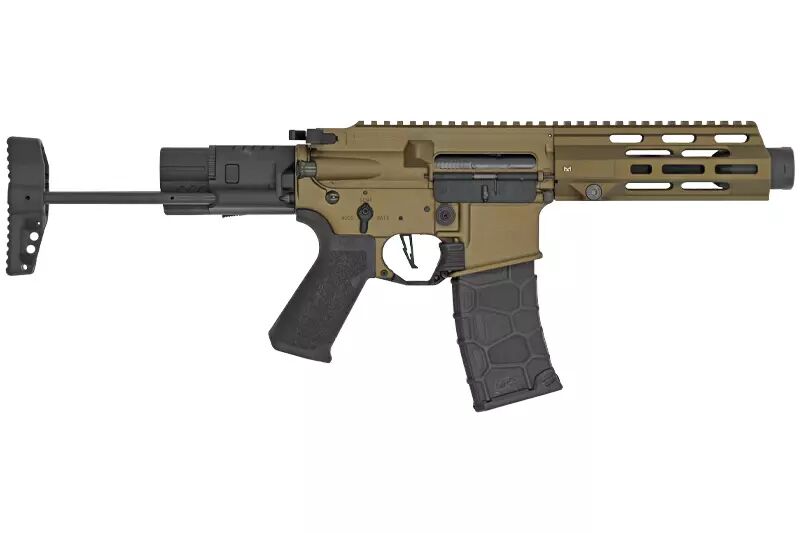 REP AEG AVALON CALIBUR II PDW TAN