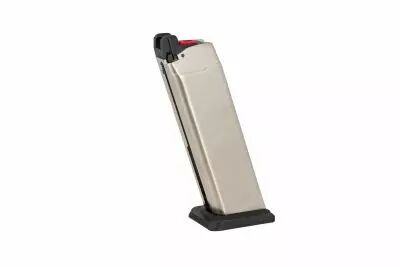 REP AW MAG VX SERIES 25 rds GAZ - SILVER !